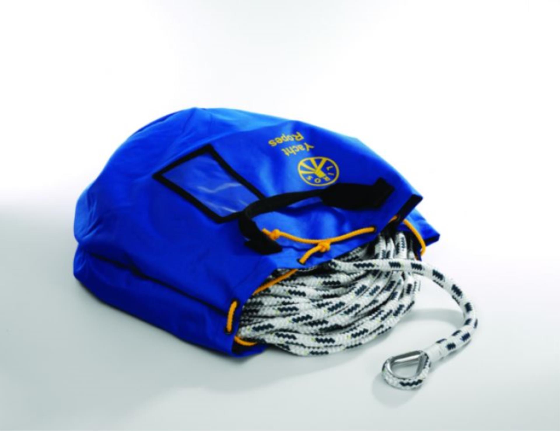 Liros Ankertau Handy Anchor, 12 mmØ x 40 Meter mit Stautasche