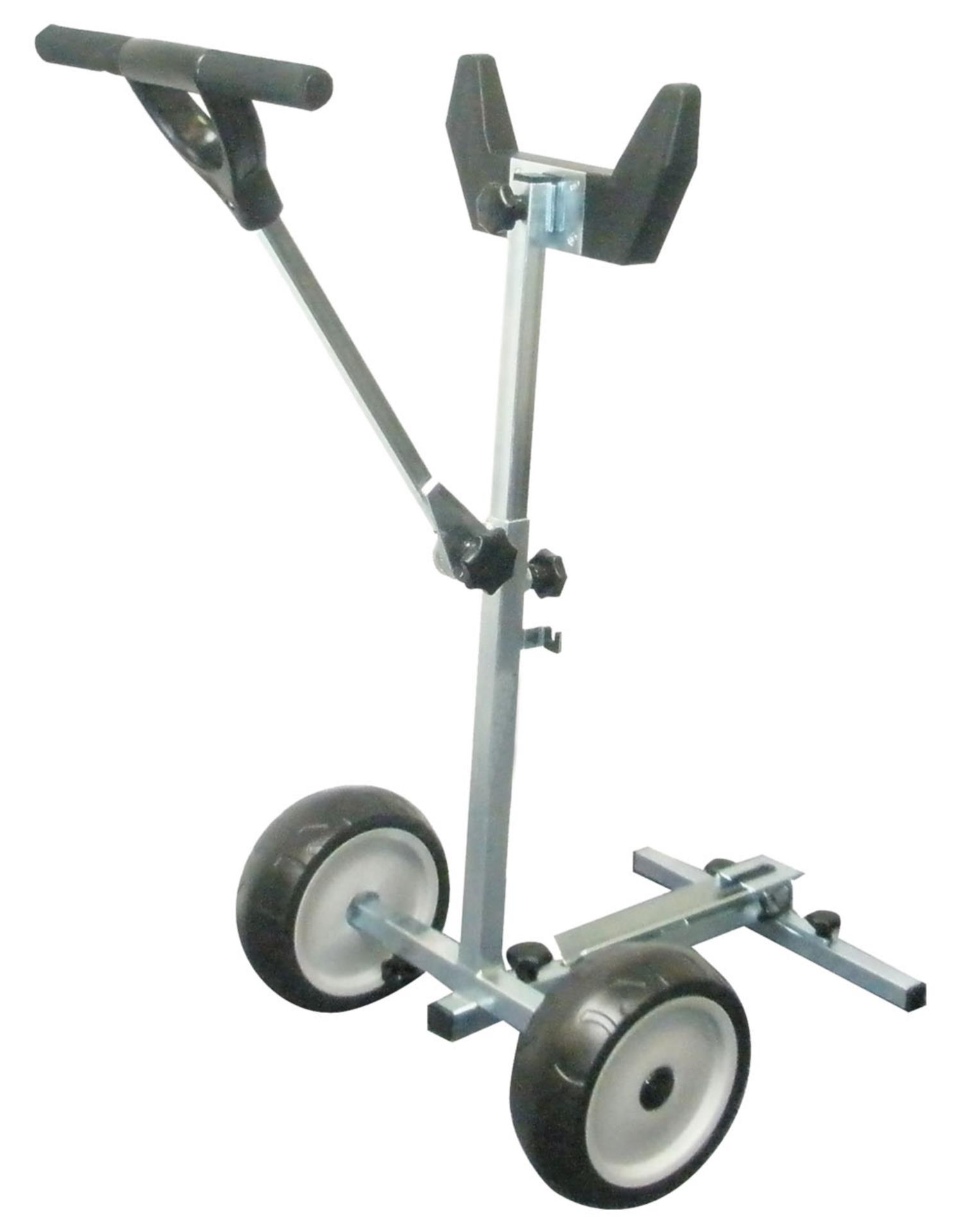 Osculati Transportwagen für Aussenborder, faltbar bis max. 60 kg