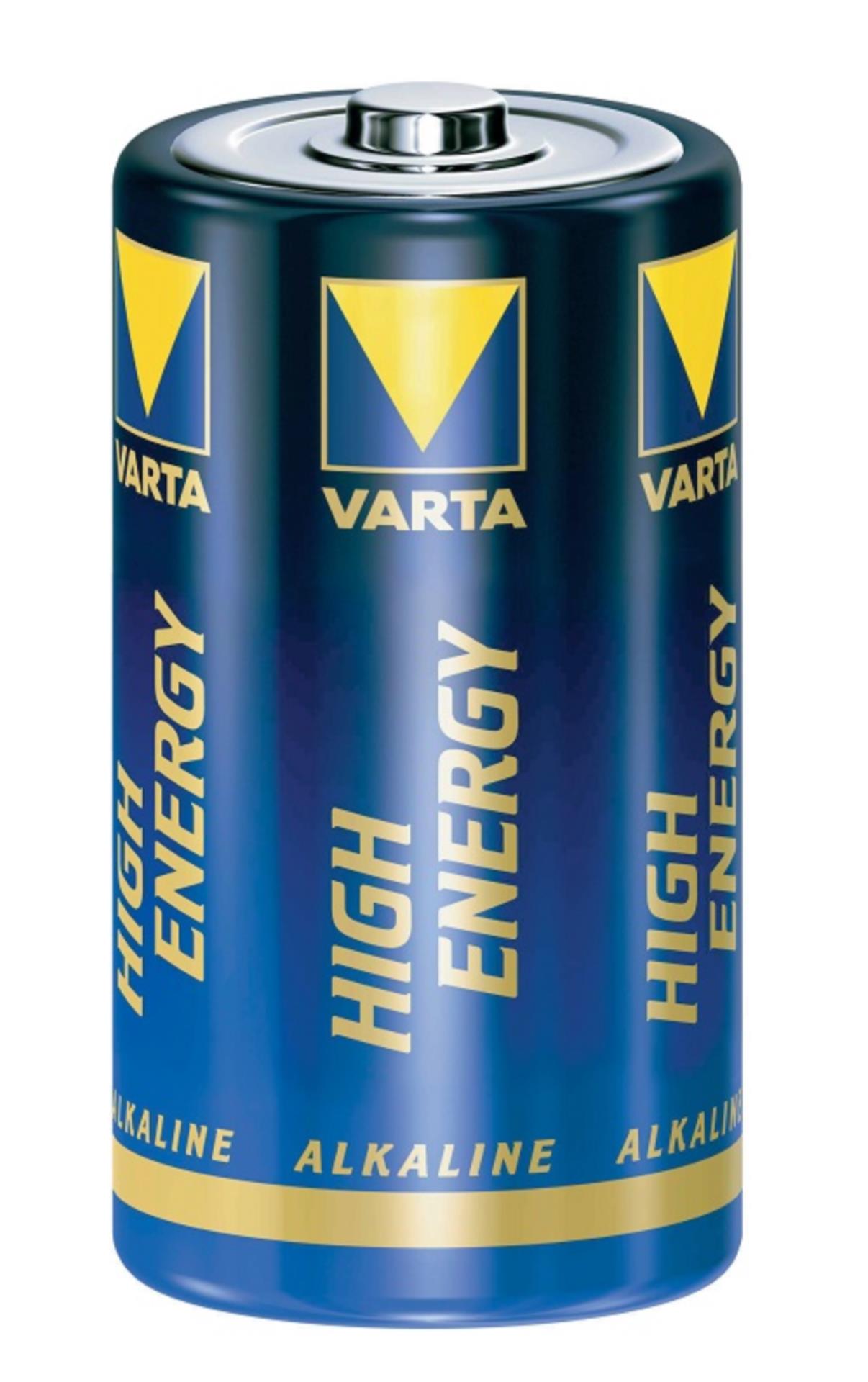 Varta Babyzelle / LR 14 / C (1,5V), 2er Set