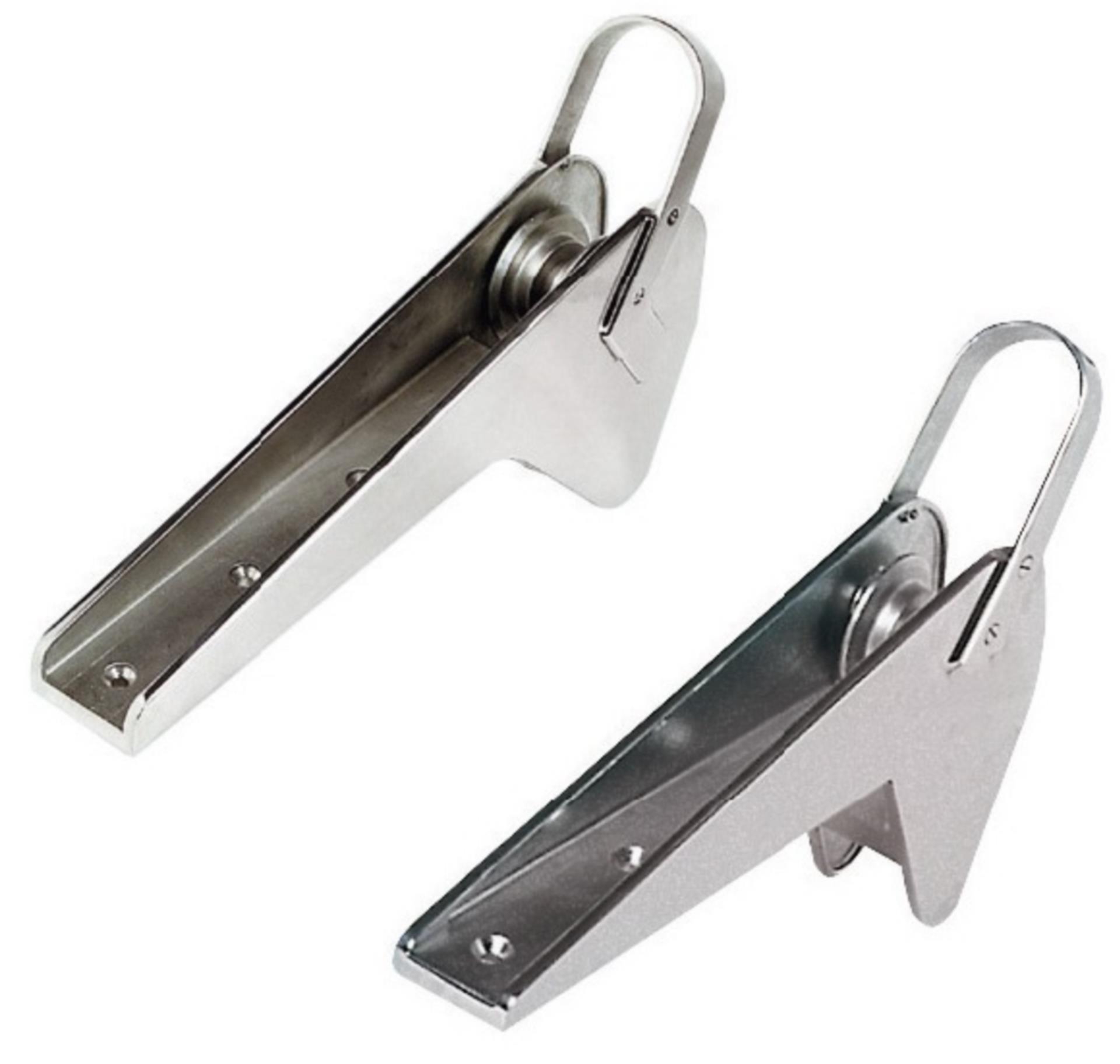 Osculati Ankerrolle mit Ankersperre Typ 1