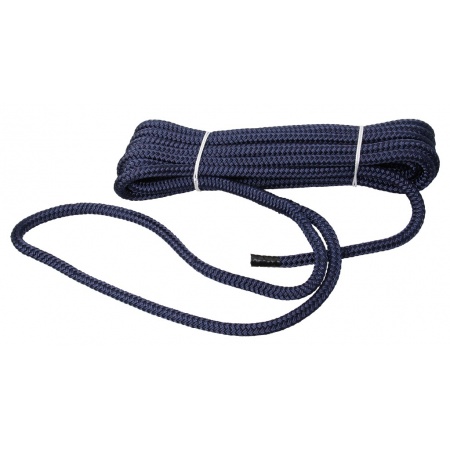 Gleistein Dockline blau, 10 mmØ x 8 Meter (einseitiges Auge 30 cm) 