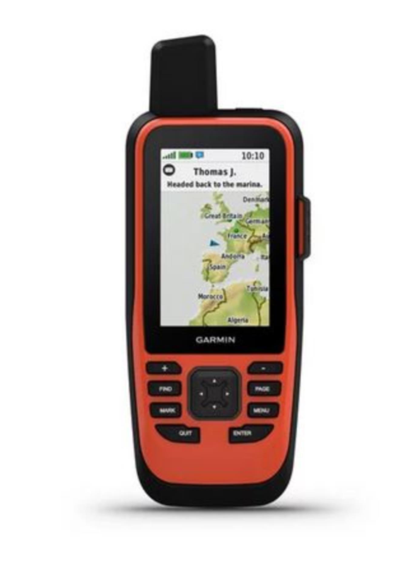 Garmin GPSMAP 86i