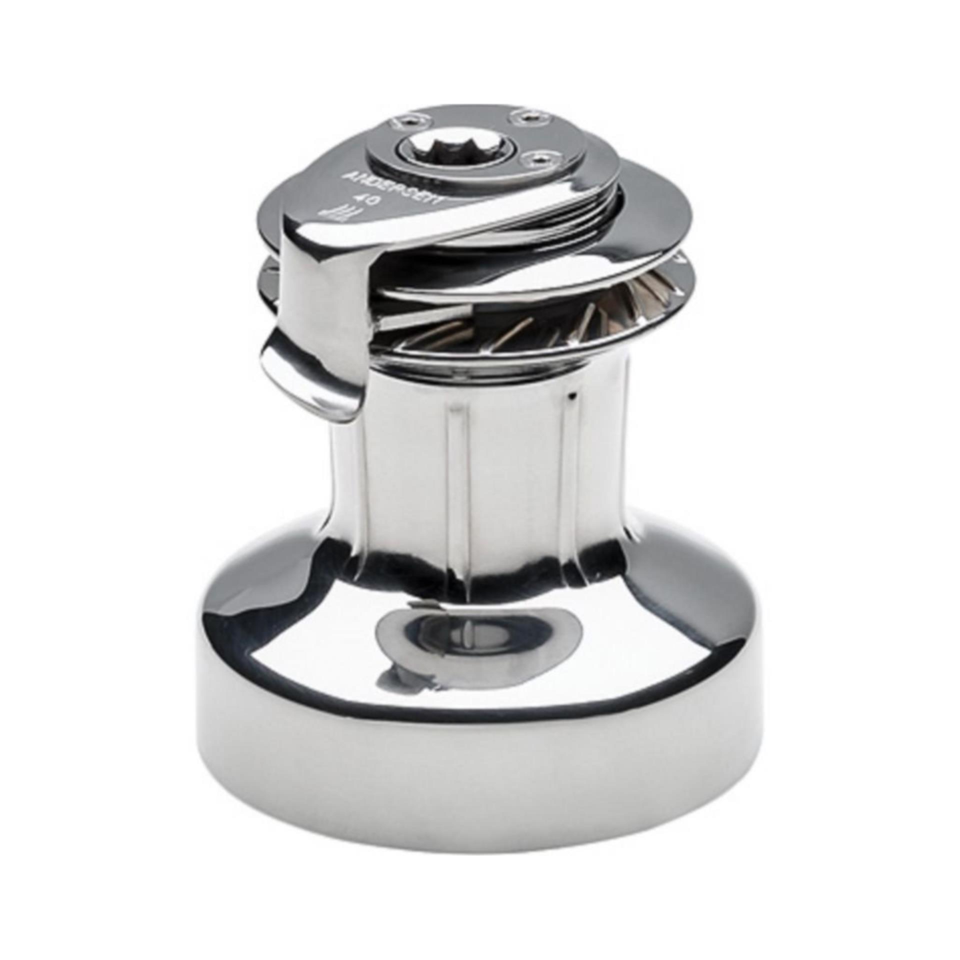 Andersen Winch 40ST, 2-Gang, 152mmØ x 172mm