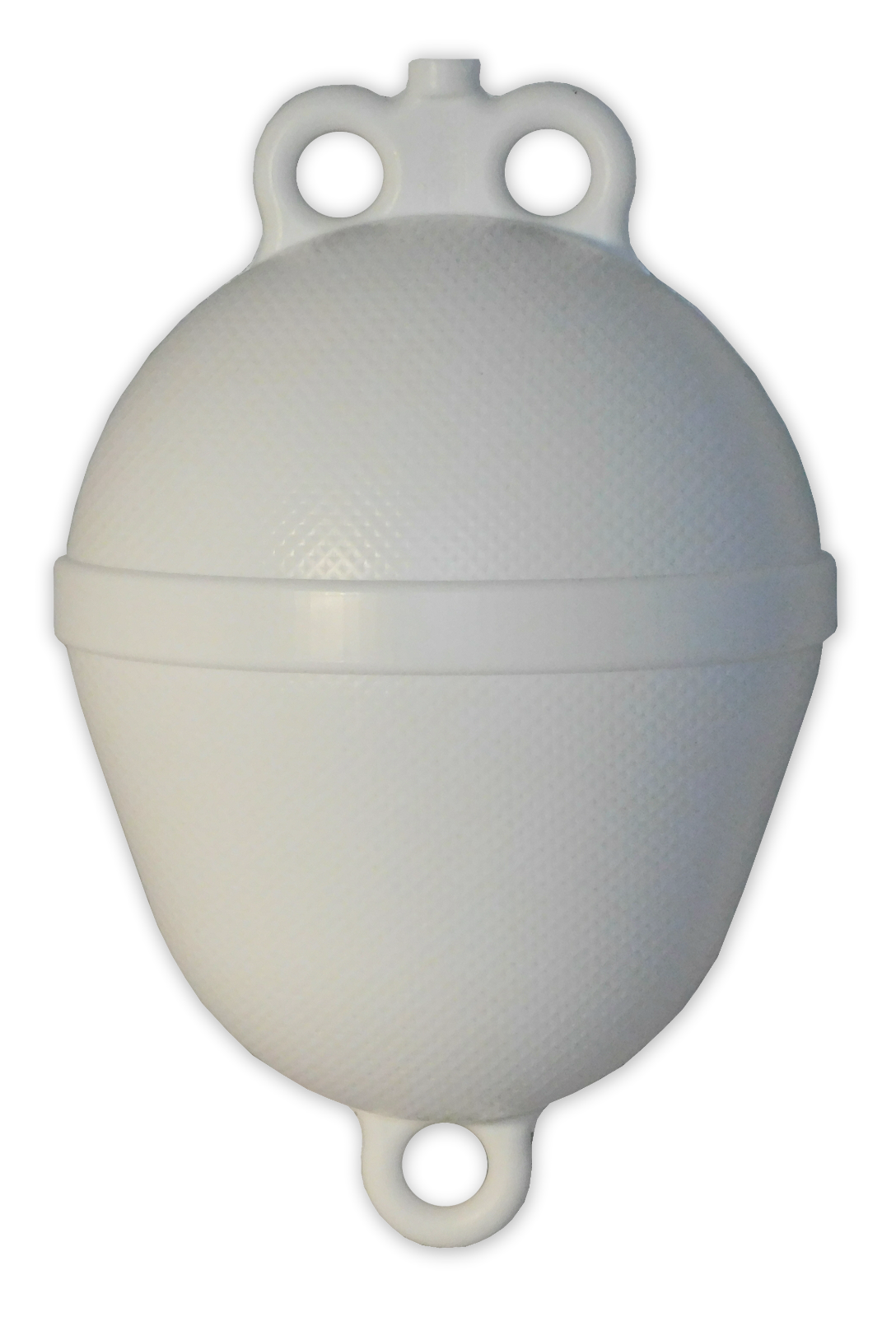 Osculati Ankerboje (rund) Auftrieb10 Liter, weiß