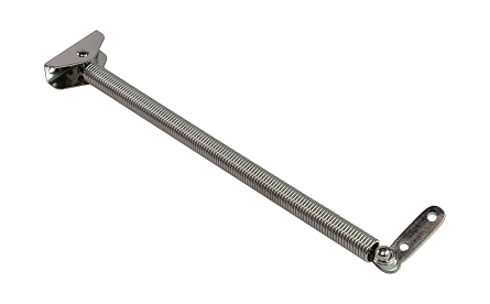 Osculati Lukenfeder mit L-Halter, 470 x 10,6 mm