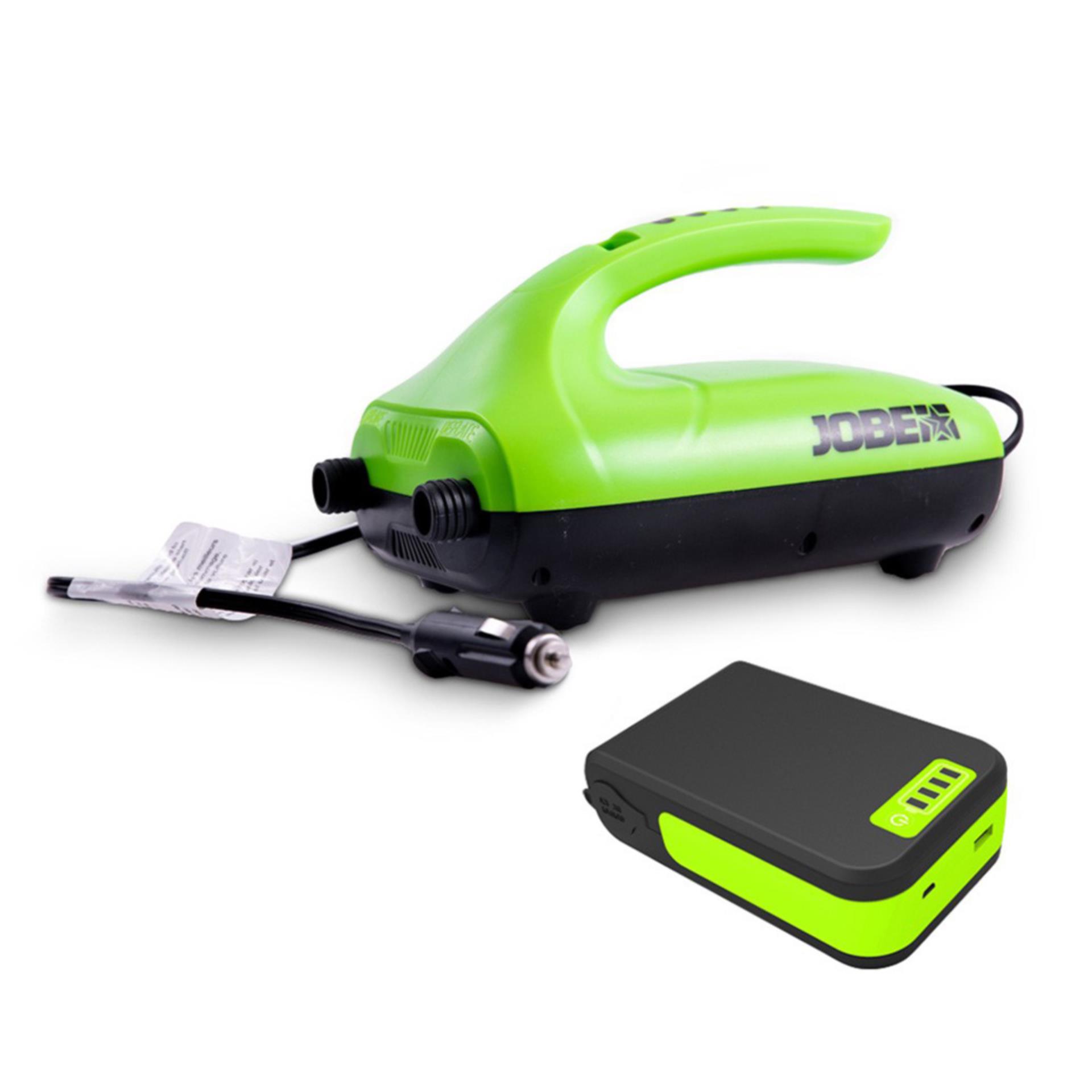 Jobe elektrische SUP Pumpe mit Tasche