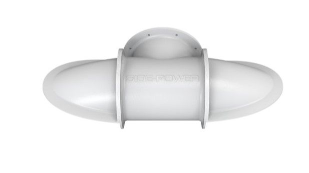 SLEIPNER Strömungshaube SX80/100