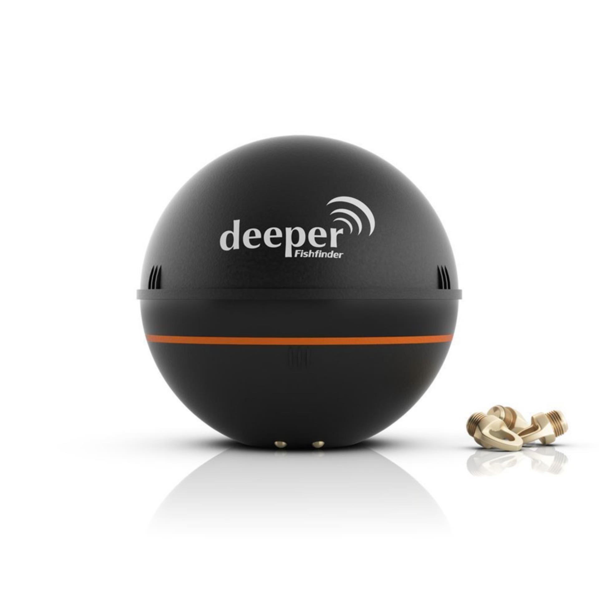 Deeper - Smart Fishfinder für iOS & Android