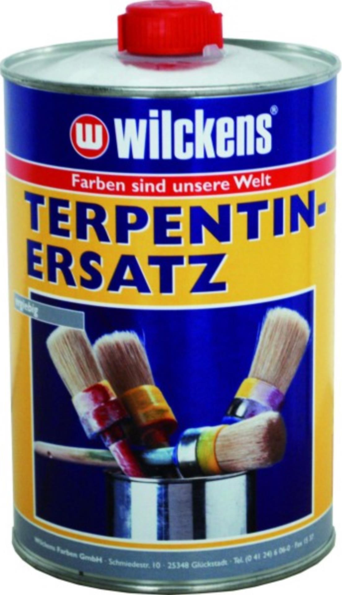 Wilckens Terpentinersatz, 1 Liter