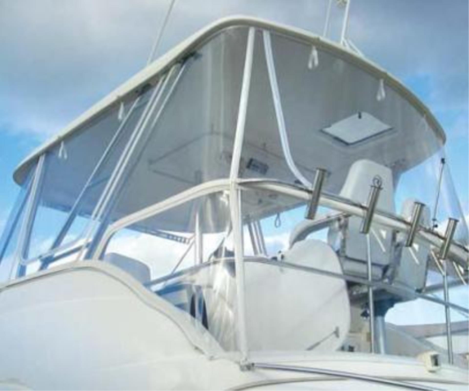 Lindemann Transparente Fensterfolie PVC, 140 cm (p. Meter)