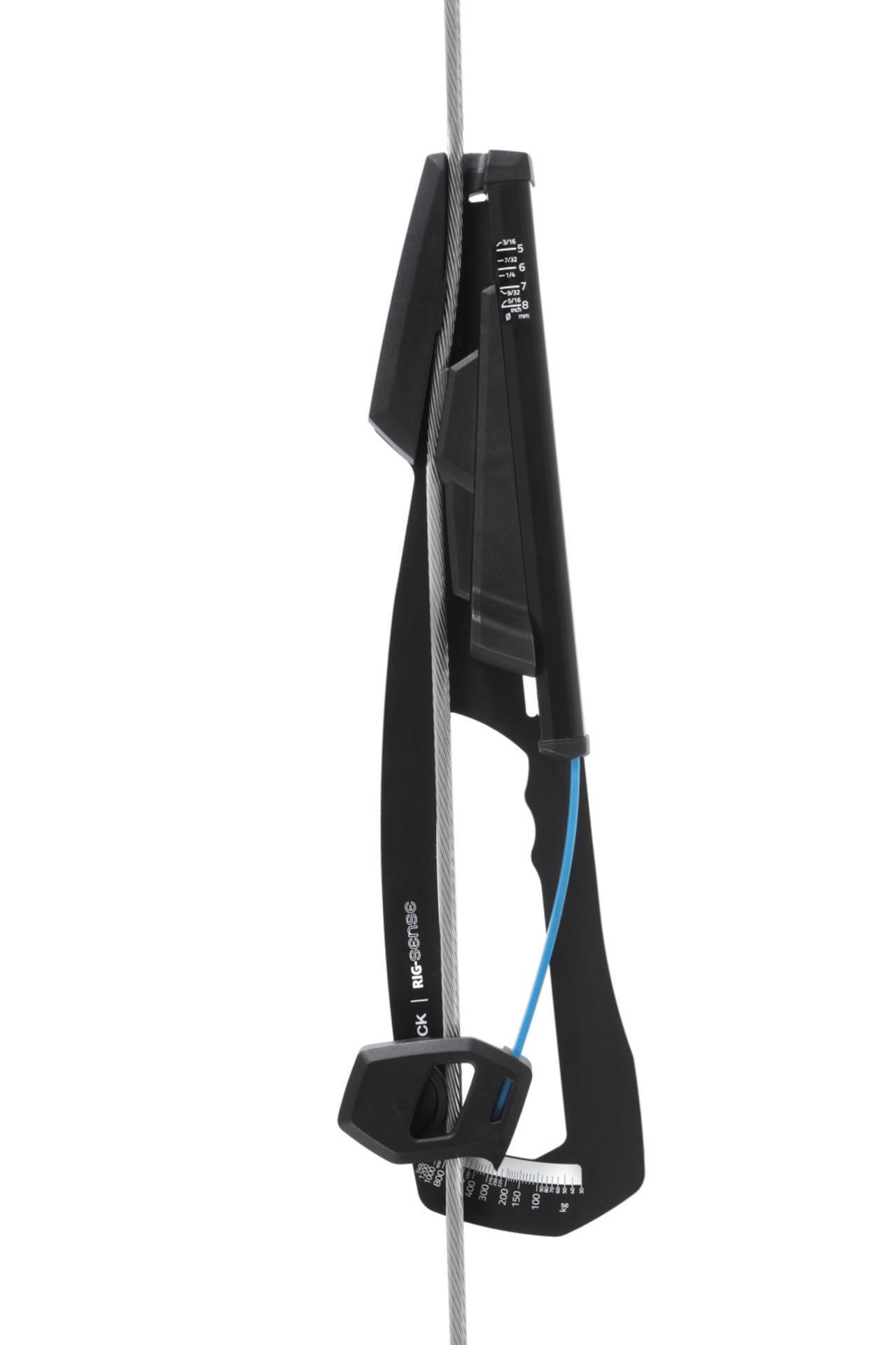 Spinlock Wantendruckmessgerät  Rig-Sense, 5 - 8 mm