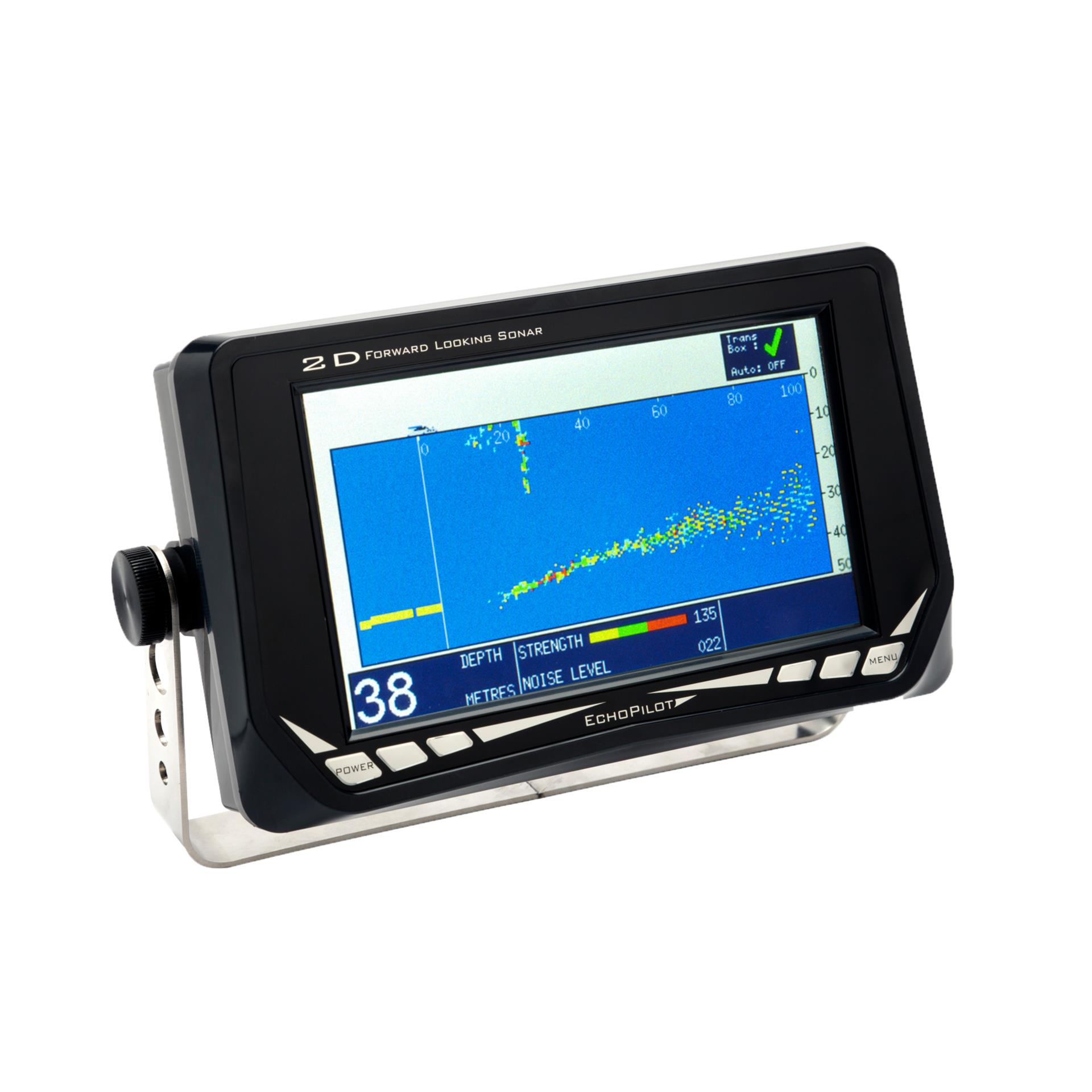 EchoPilot FLS 2D mit professional Geber