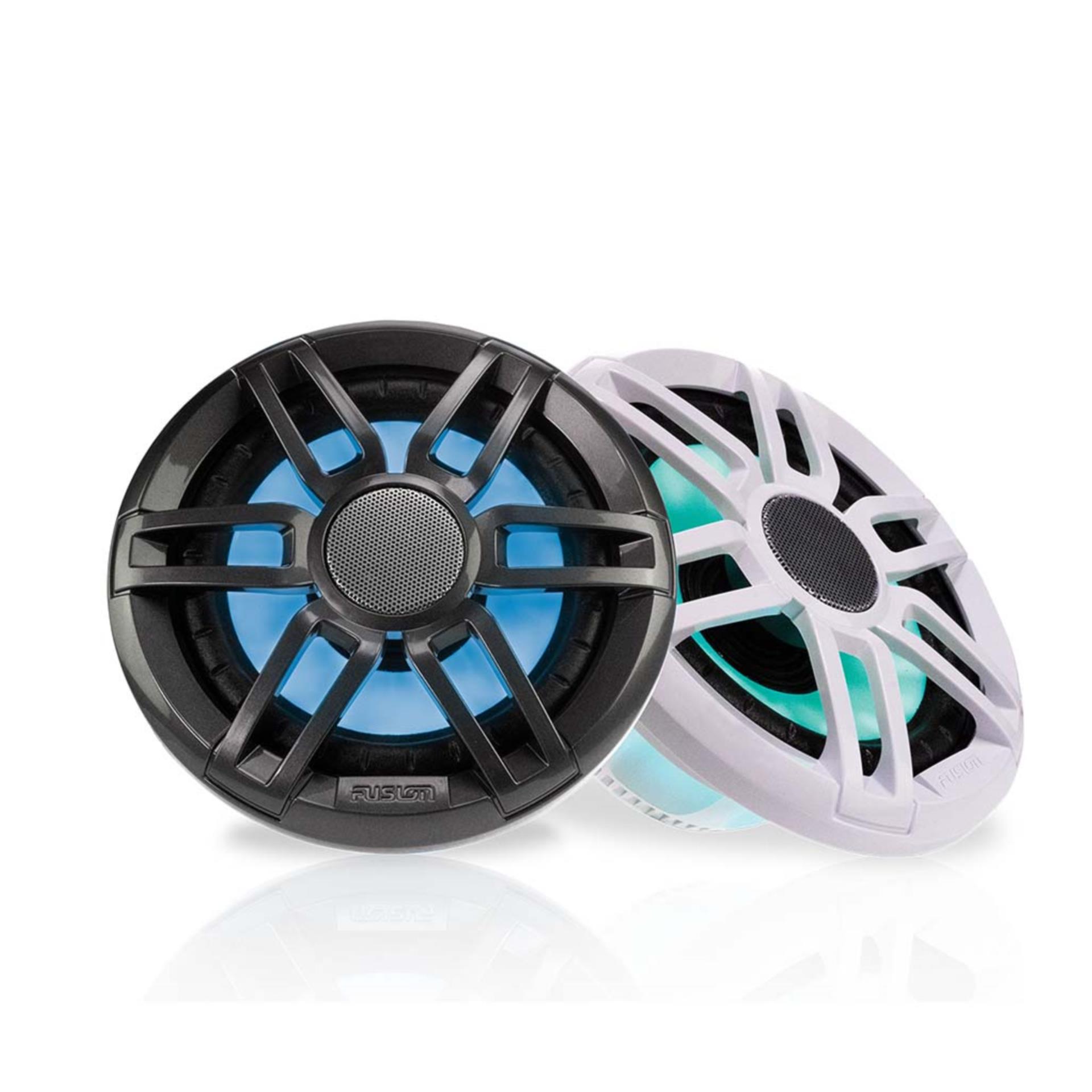 Fusion Lautsprecherpaar XS-FL775PGW, 240 W, 162 mmØ