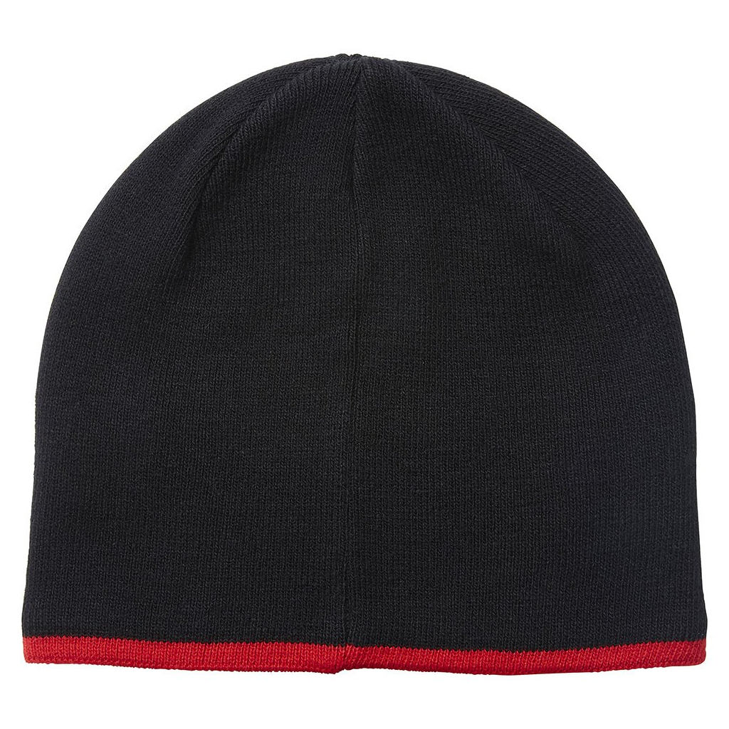 Musto Beanie Knitted Mütze schwarz