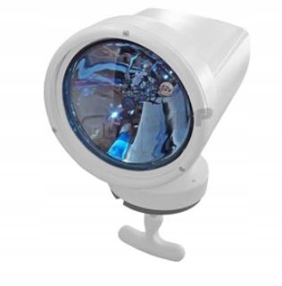 Osculati Night Eye Scheinwerfer, manuell verstellbar Osculati Night Eye Scheinwerfer, manuell verstellbar