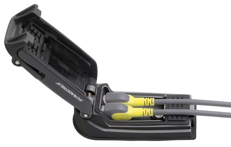 Scanstrut ROKK Charge USB Steckdose (1 x A + 1 x C), wasserdicht Scanstrut ROKK Charge USB Steckdose (1 x A + 1 x C), wasserdicht