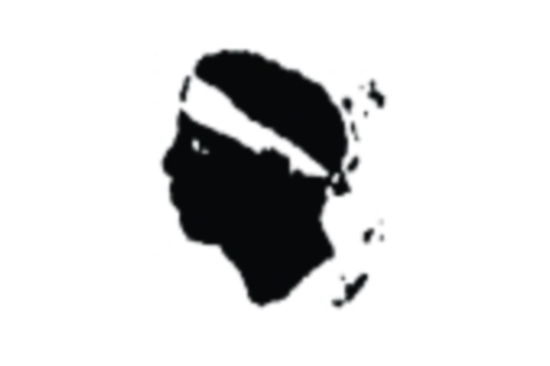 GASTLANDFLAGGE KORSIKA GASTLANDFLAGGE KORSIKA