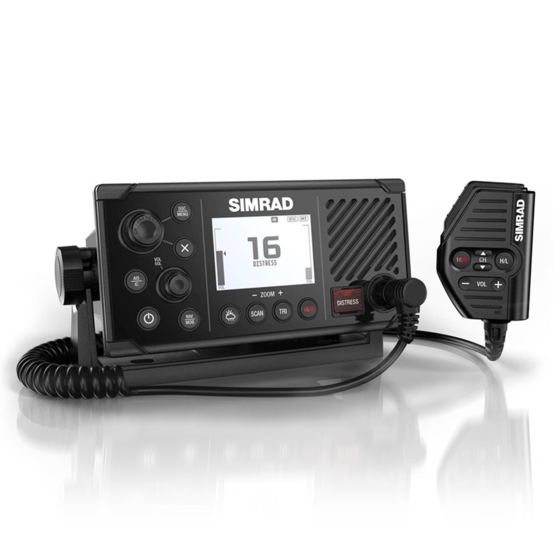 Simrad RS40 UKW Funkgerät  Simrad RS40 UKW Funkgerät