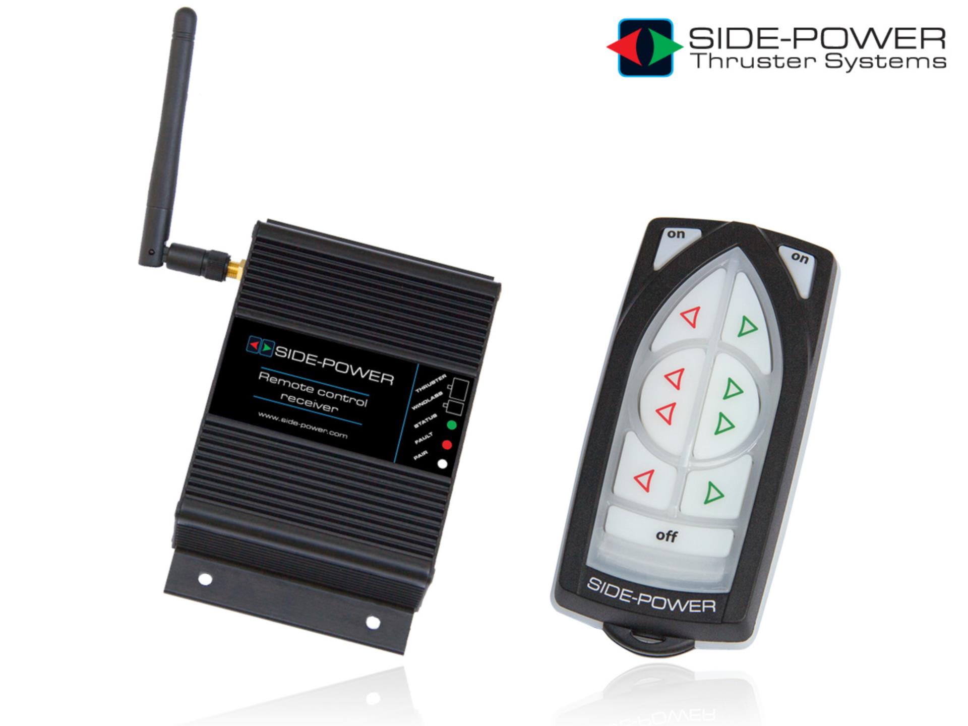 Sleipner Funk-Fernbedienung RC-20