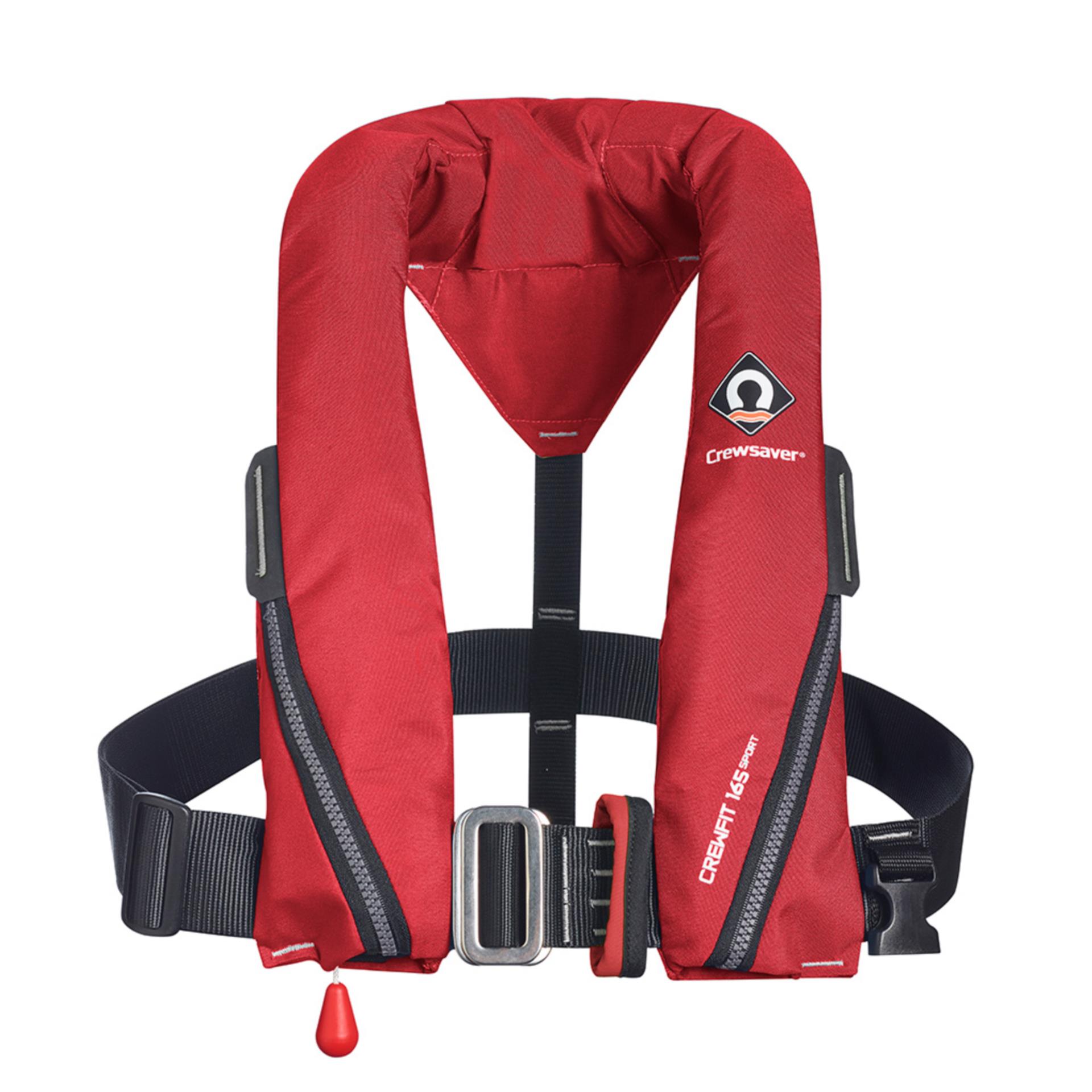 Crewsaver Crewfit 165N Sport rot Harness