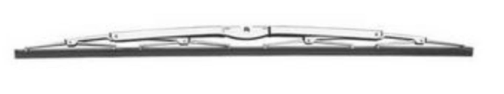 Vetus Scheibenwischerblatt Edelstahl, 305 mm