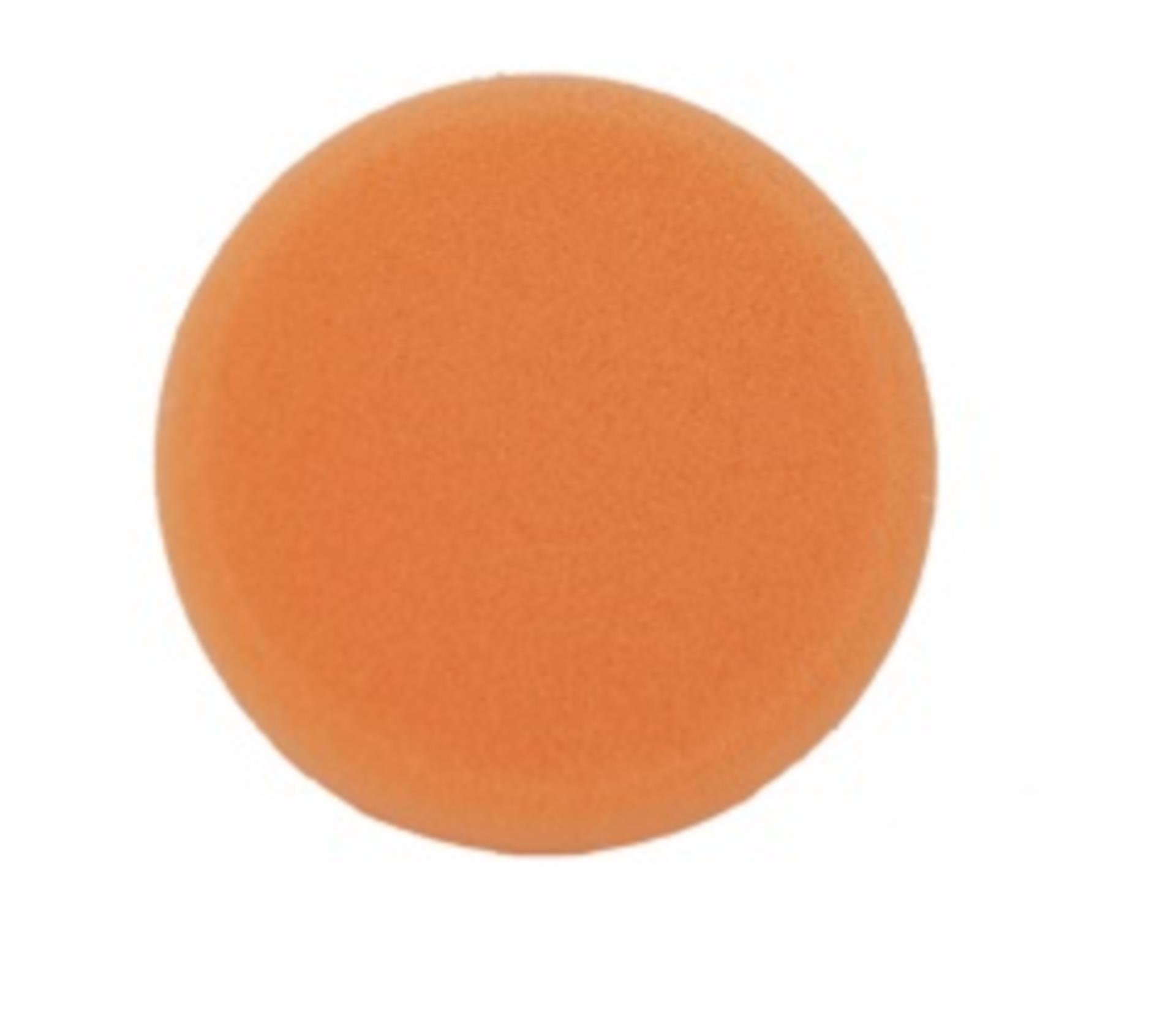 Pantera Polierschwamm Orange 80 mm