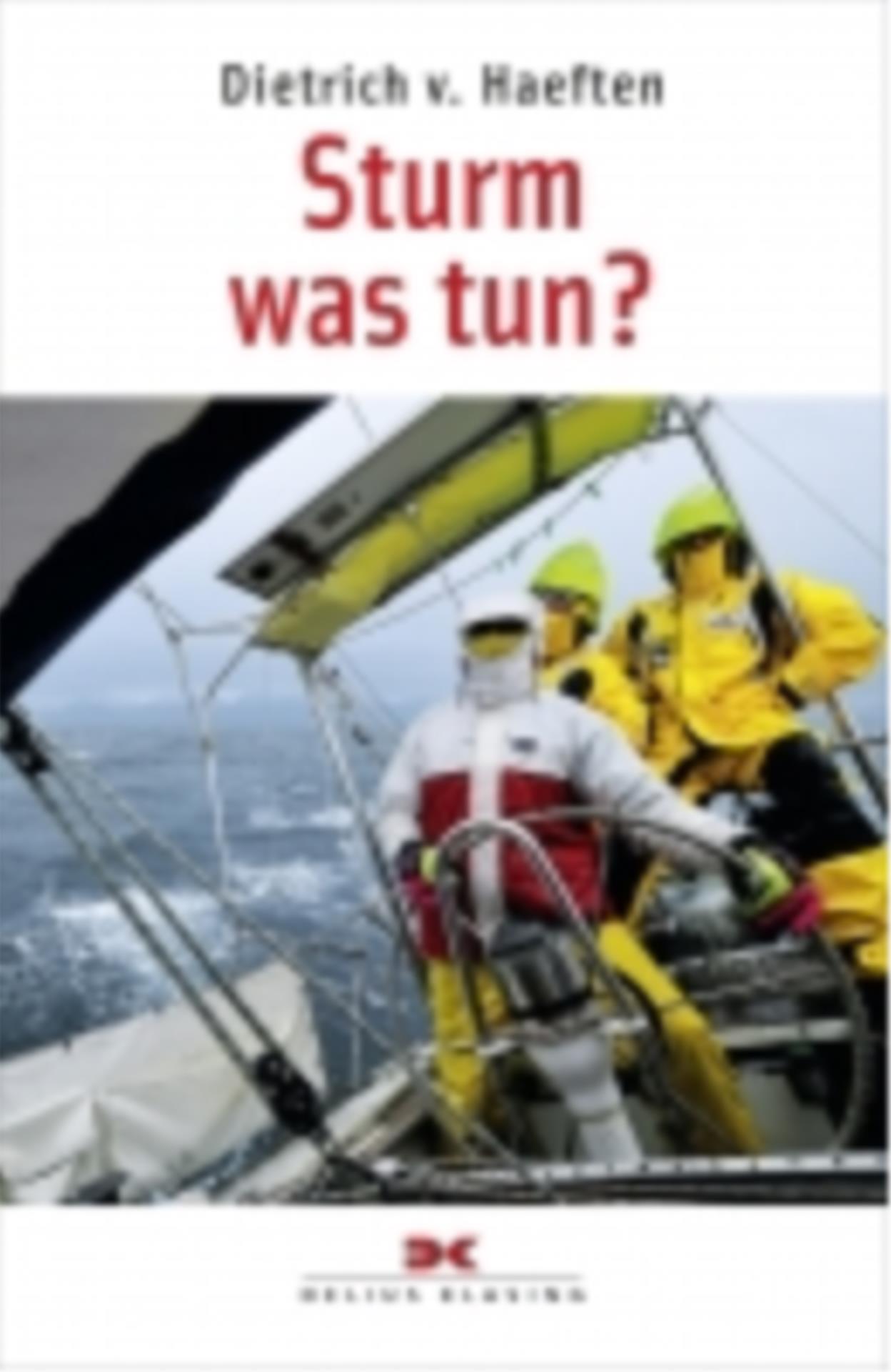 Delius Klasing Sturm was tun