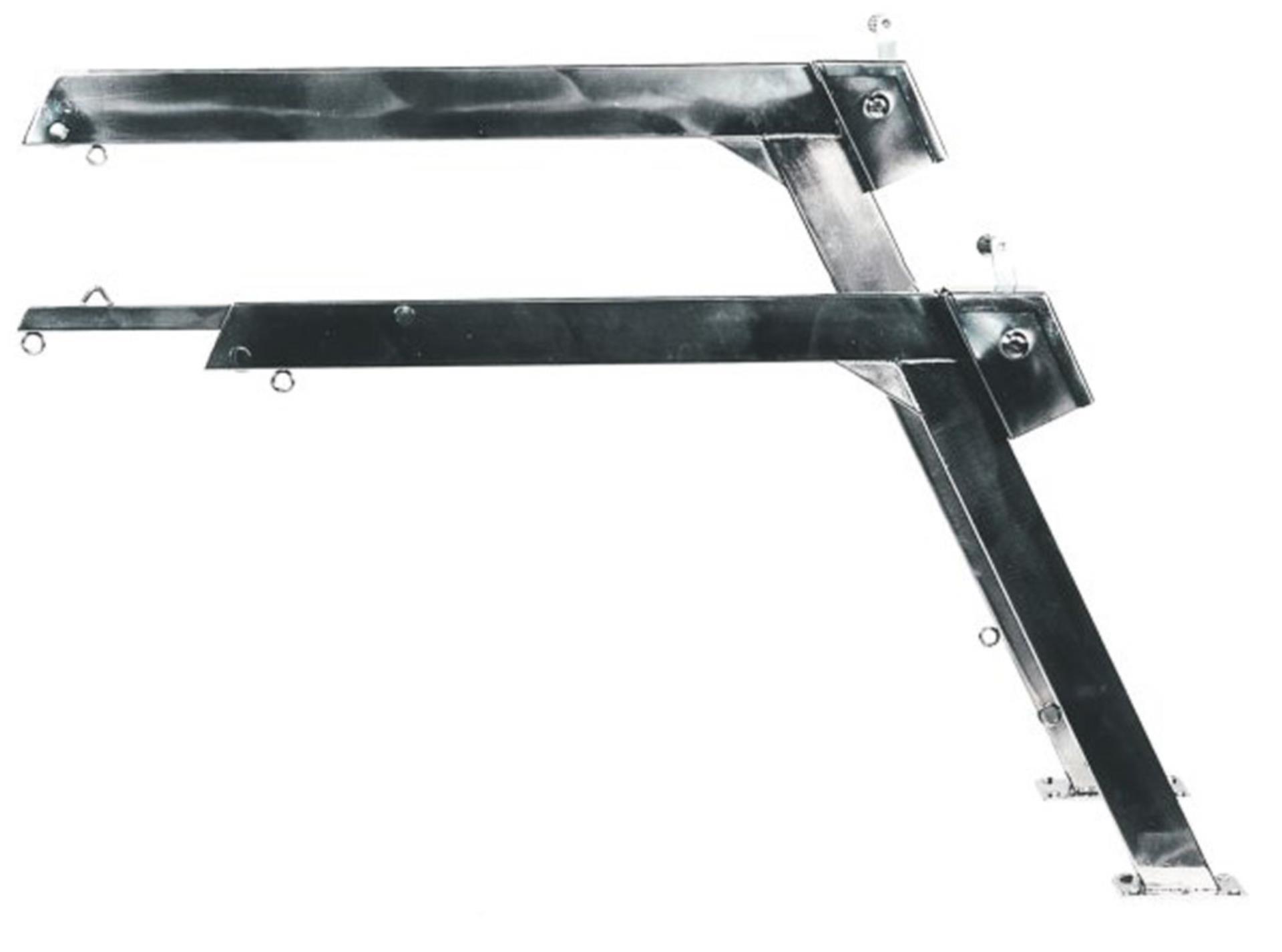 Edelstahl Davit Typ3 