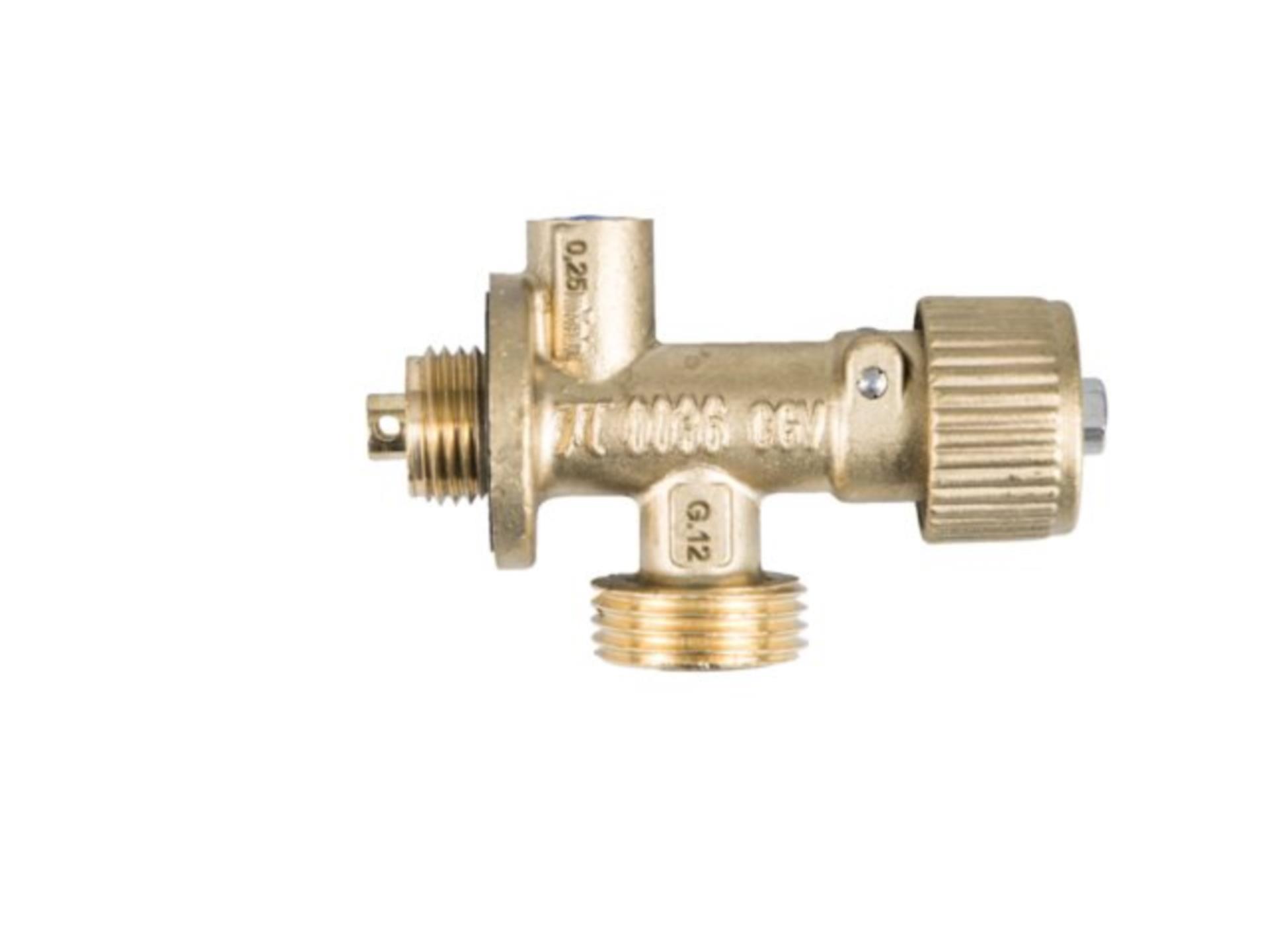 GOK Gasflaschenventil