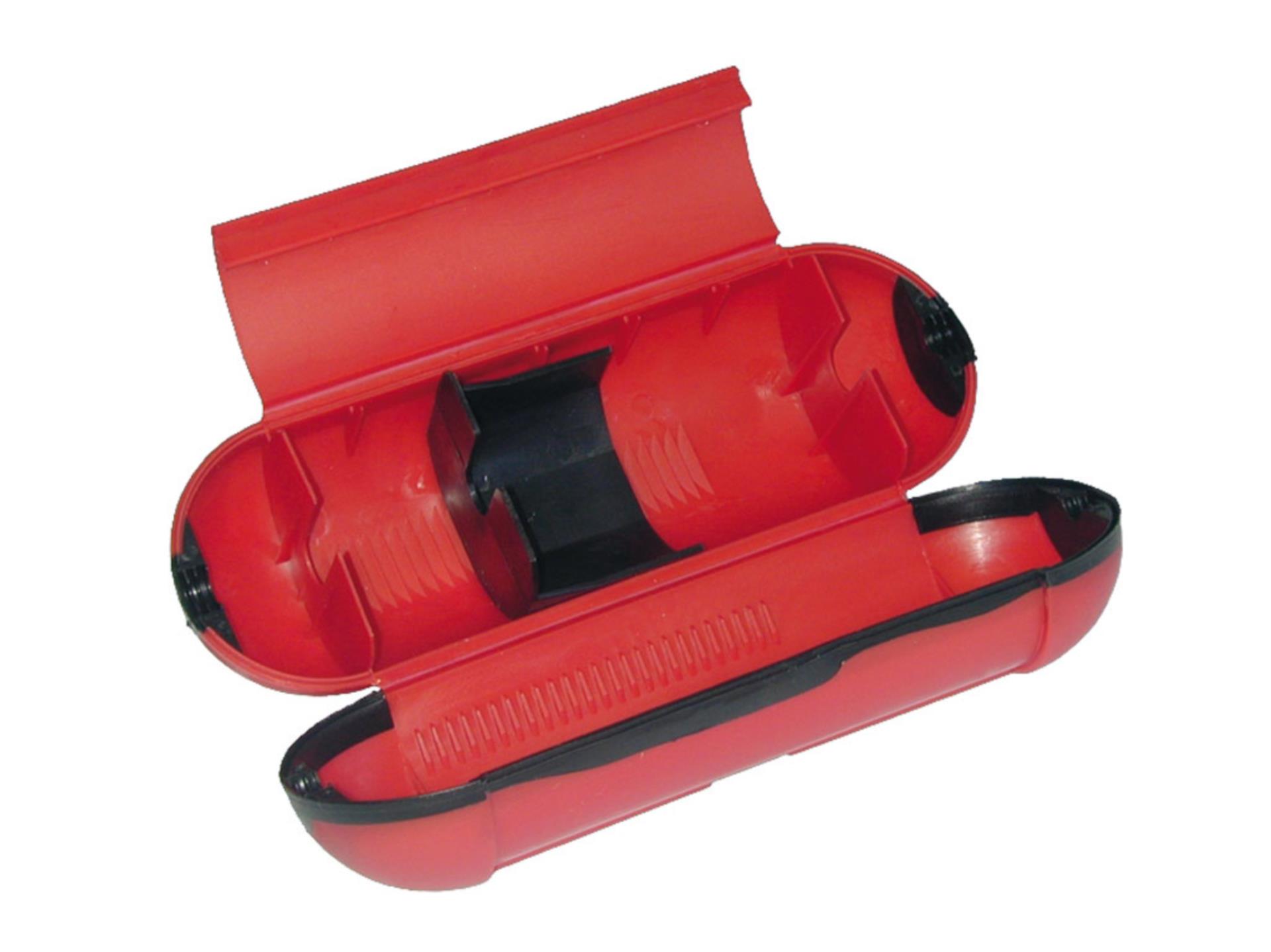 CEE Norm Elektro Safe für CEE, 370 x 100 mmØ. abschließbar