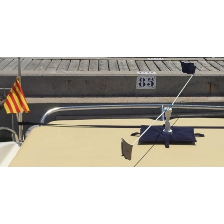 Stopgull Befestigungssatz Sandbag