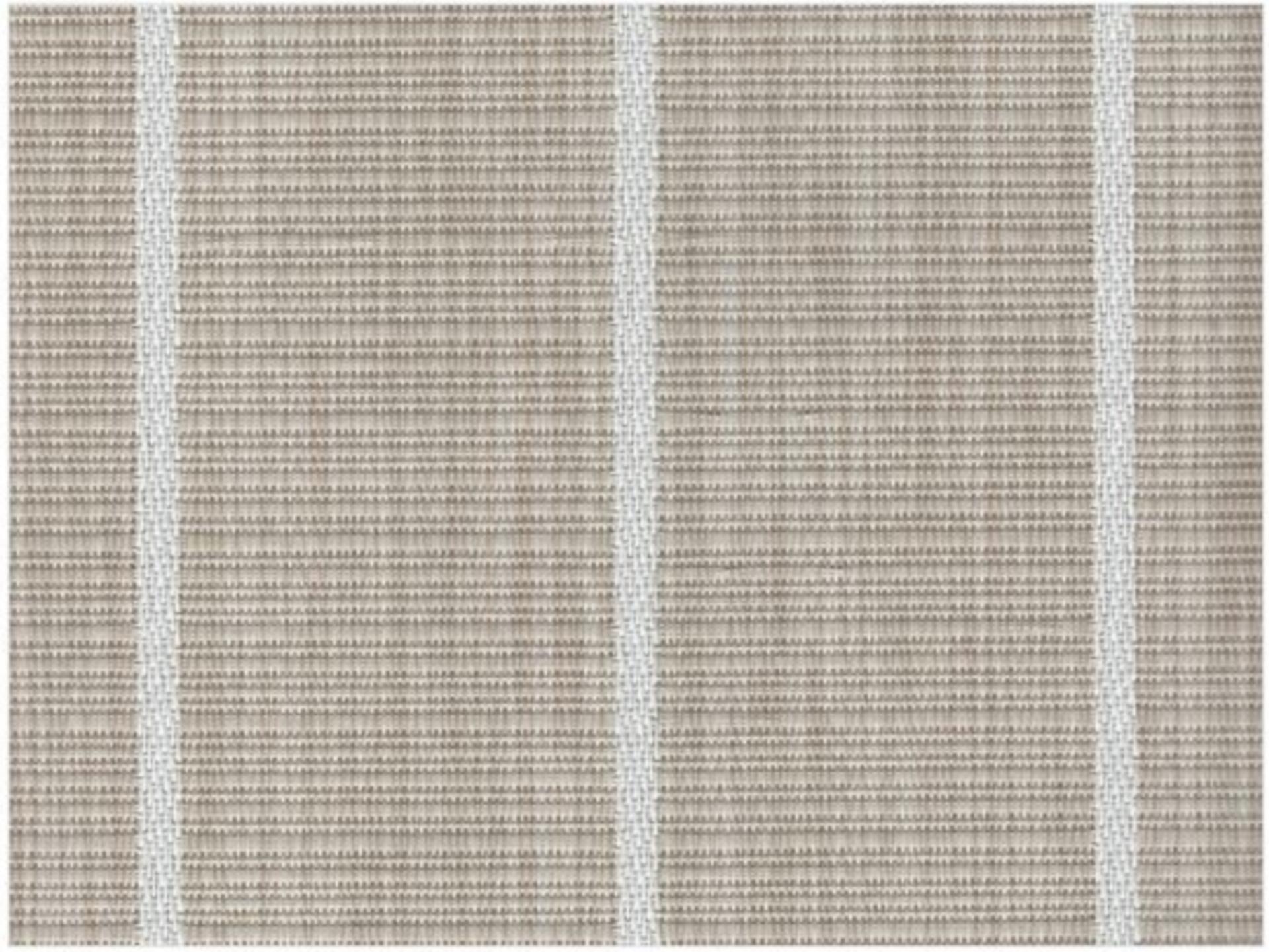 A. Kähne Bootsausstatter Infinity Vinylbelag 291-01 Teak II beige / weiße Fuge