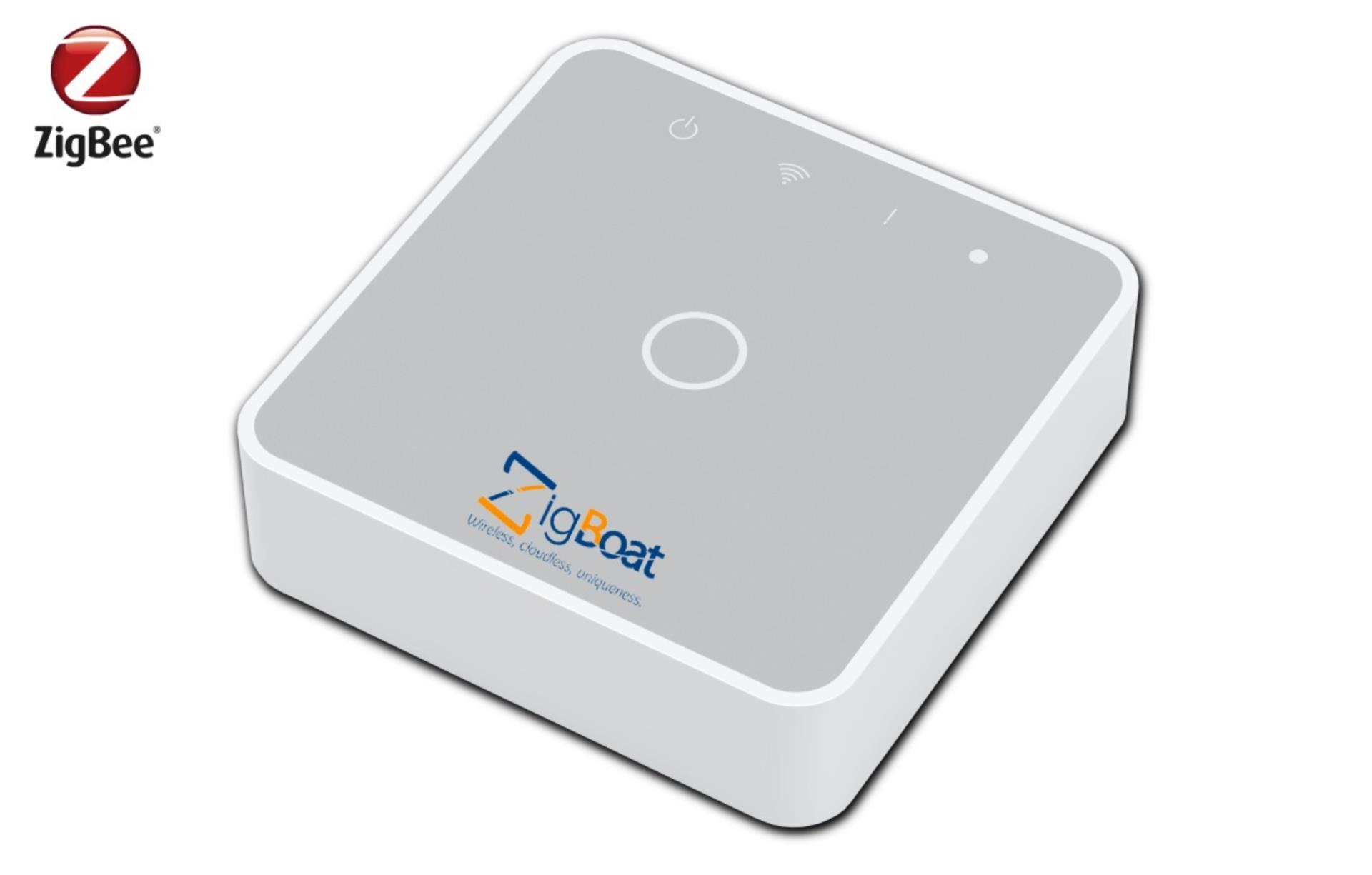 Zigboat by Glomex ZigBoat Gateway ZB100