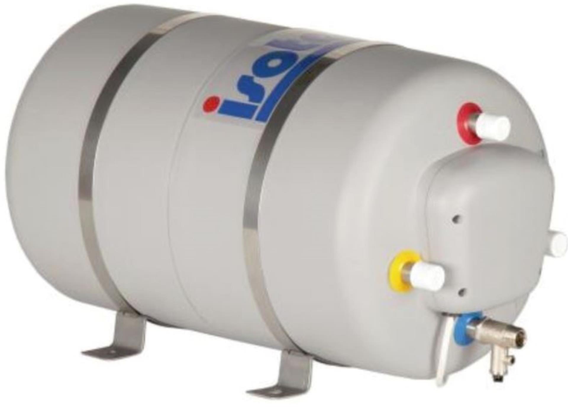 Isotherm Isotemp Indel Webasto Marine Warmwasserbereiter SPA, 30 Liter