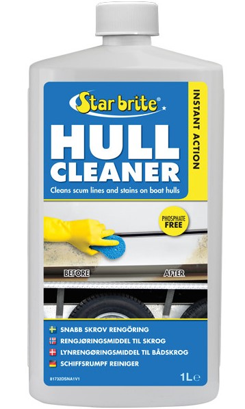 Starbrite Rumpfreiniger "Hull Cleaner",1000ml
