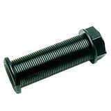 Osculati Schottdurchführung Schwarz, 78 mm Osculati Schottdurchführung Schwarz, 78 mm