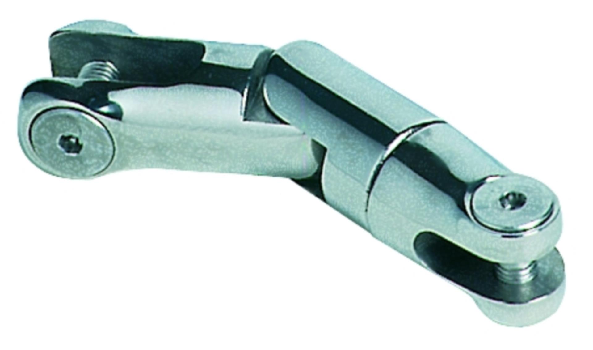 Osculati Ankerkettenverbindung dreh- / klappbar, 6 / 8 mmØ Kette