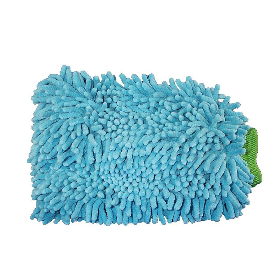 SWOBBIT Waschhandschuh auf Mikrofaser SWOBBIT Waschhandschuh auf Mikrofaser