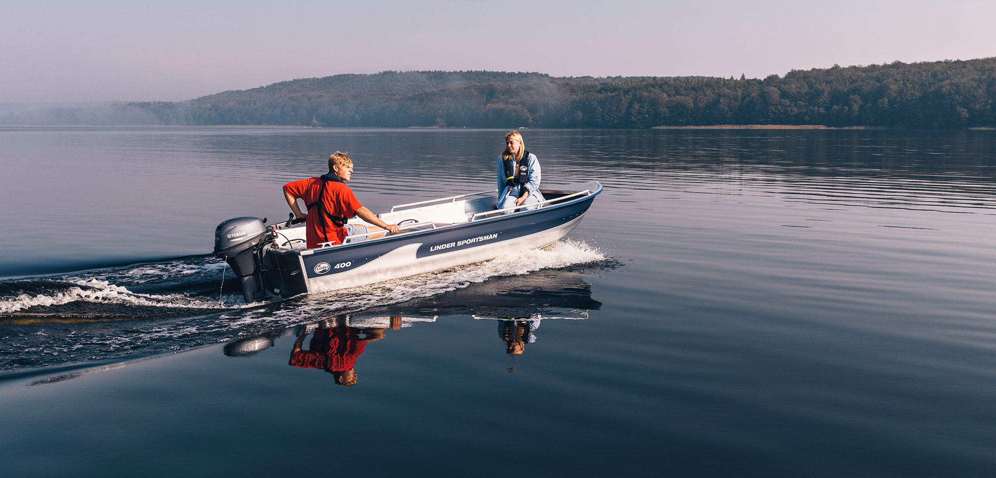 Linder Sportsman 400