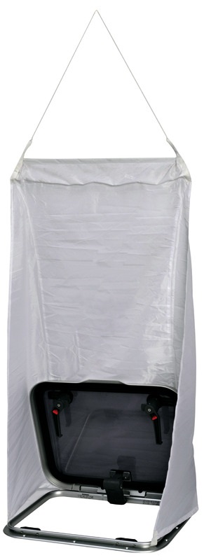 Osculati Windfang / Lüftungssegel 40 x 110 cm