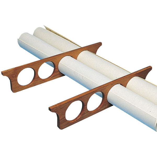 Roca Seekartenhalter 435 x 90 mm, 4 Löcher