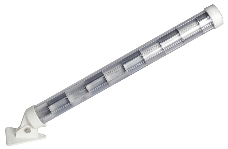 Osculati Radarreflektor M2 für Motorboote, 2 m² (600 x 50 mmØ)