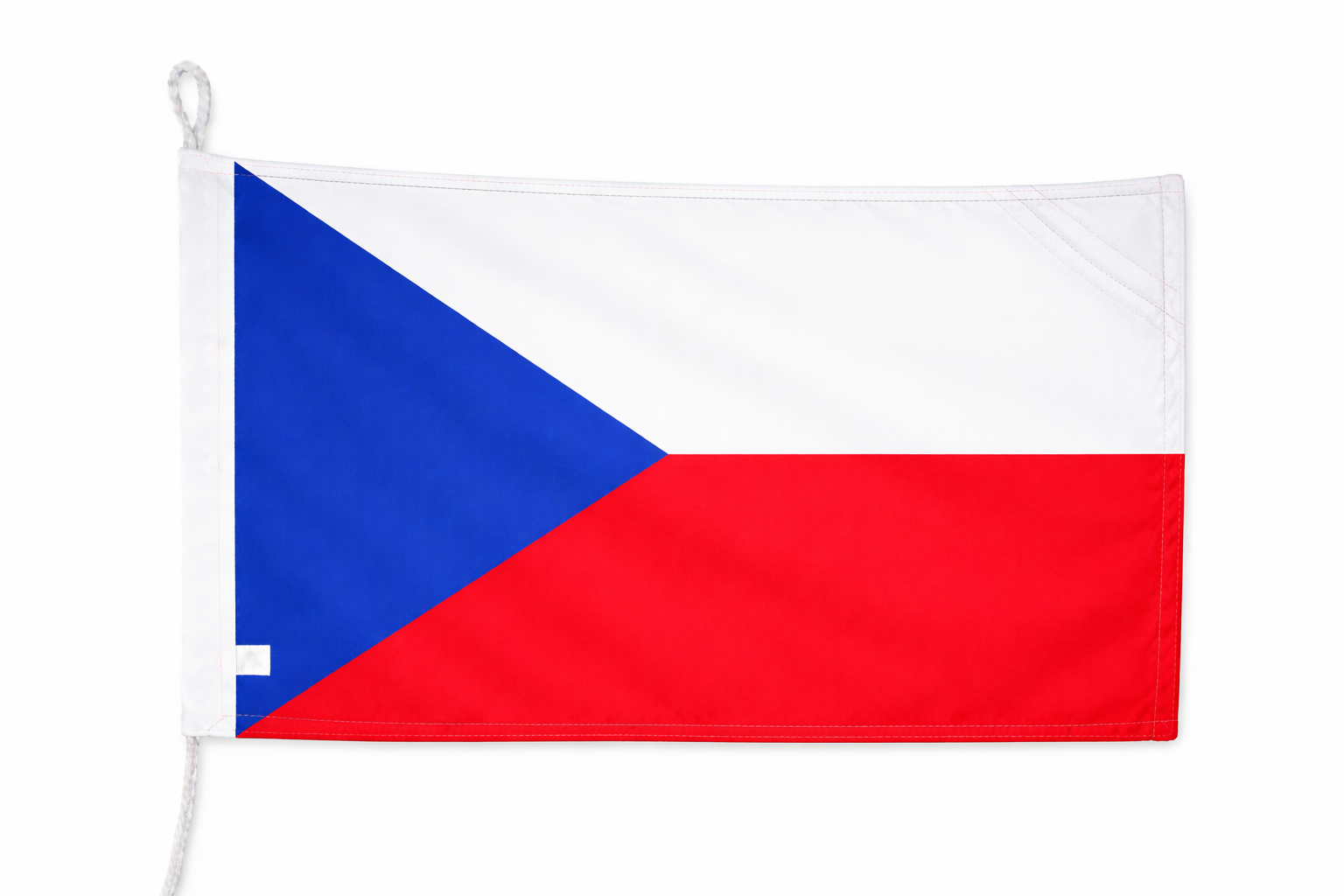 Lindemann Flagge Tschechische Republik, 20 x 30 cm