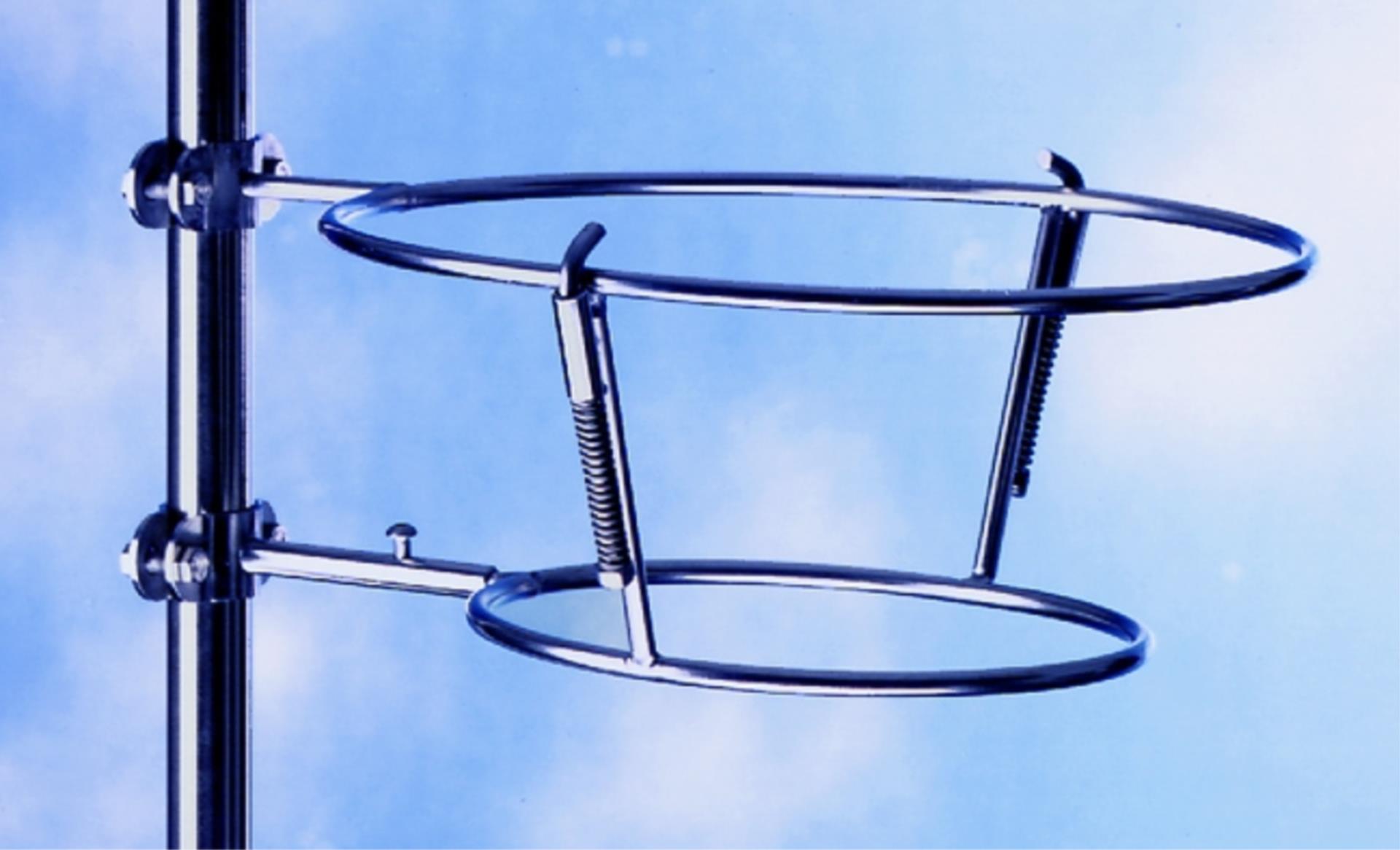 Swi-Tec INOX-Relingshalter für Boje