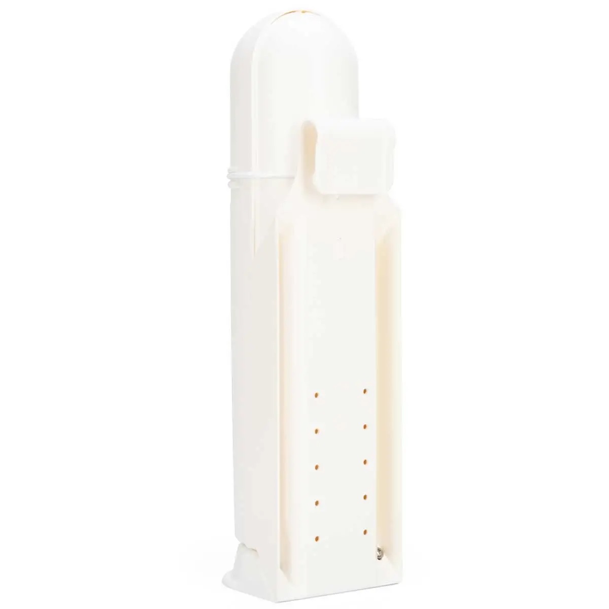 Plastimo Aufblasbare IOR-Makierungsboje, weißer Behälter Plastimo Aufblasbare IOR-Makierungsboje, weißer Behälter