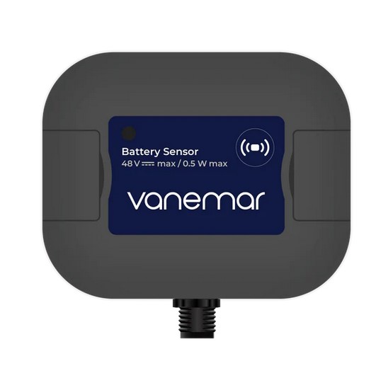 Vanemar Batteriesensor