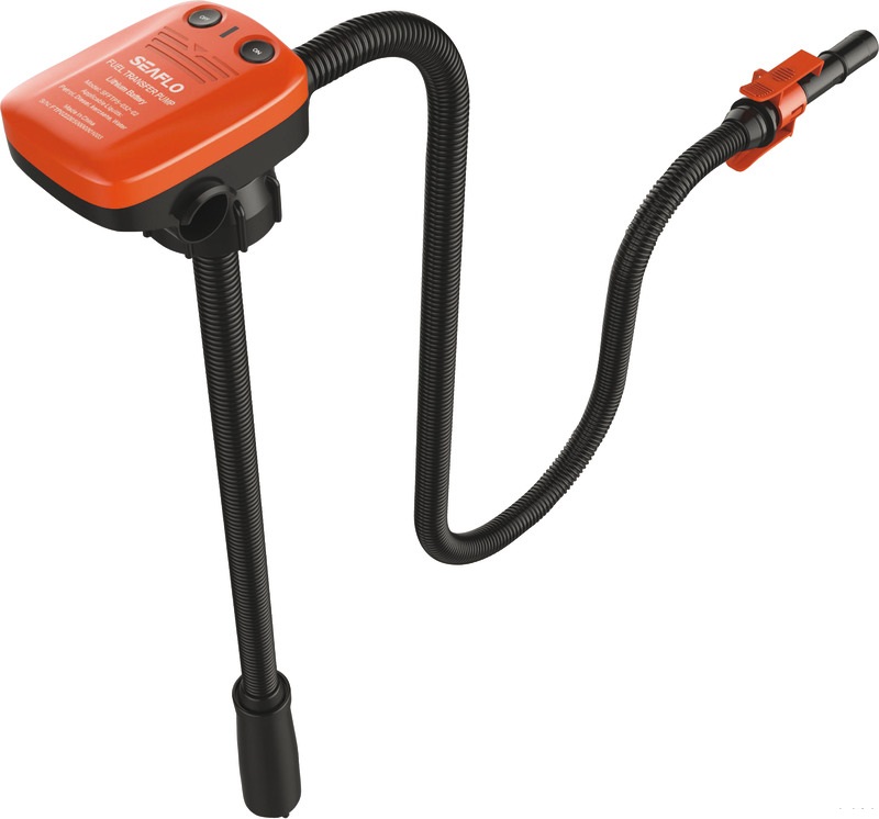 Marco Batteriebetriebene Elektropumpe zum Umfüllen von Flüssigkeiten