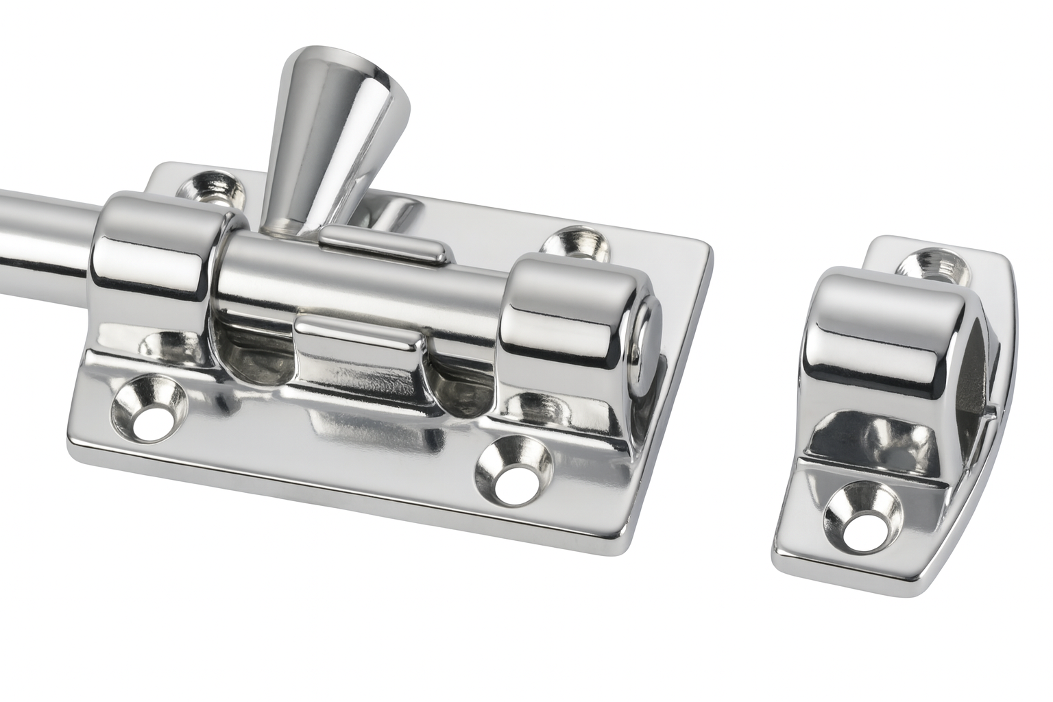 Osculati Bolzenriegel, 60 mm