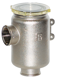 Allpa Kühlwasserfilter 3/4", 4750 ltr./ Std.
