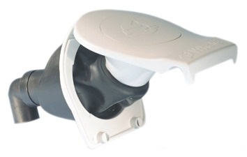 Whale Bilgenpumpe Smart Bail, Schlauch 25 mmØ bis 43 l/min Whale Bilgenpumpe Smart Bail, Schlauch 25 mmØ bis 43 l/min